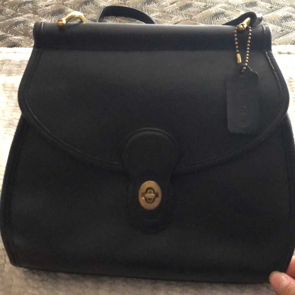 Vintage Logan bag